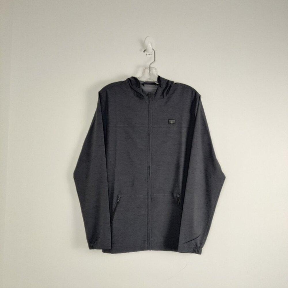 Men's Travis Mathew Active Full-Zip Jacket Size Medium NEW